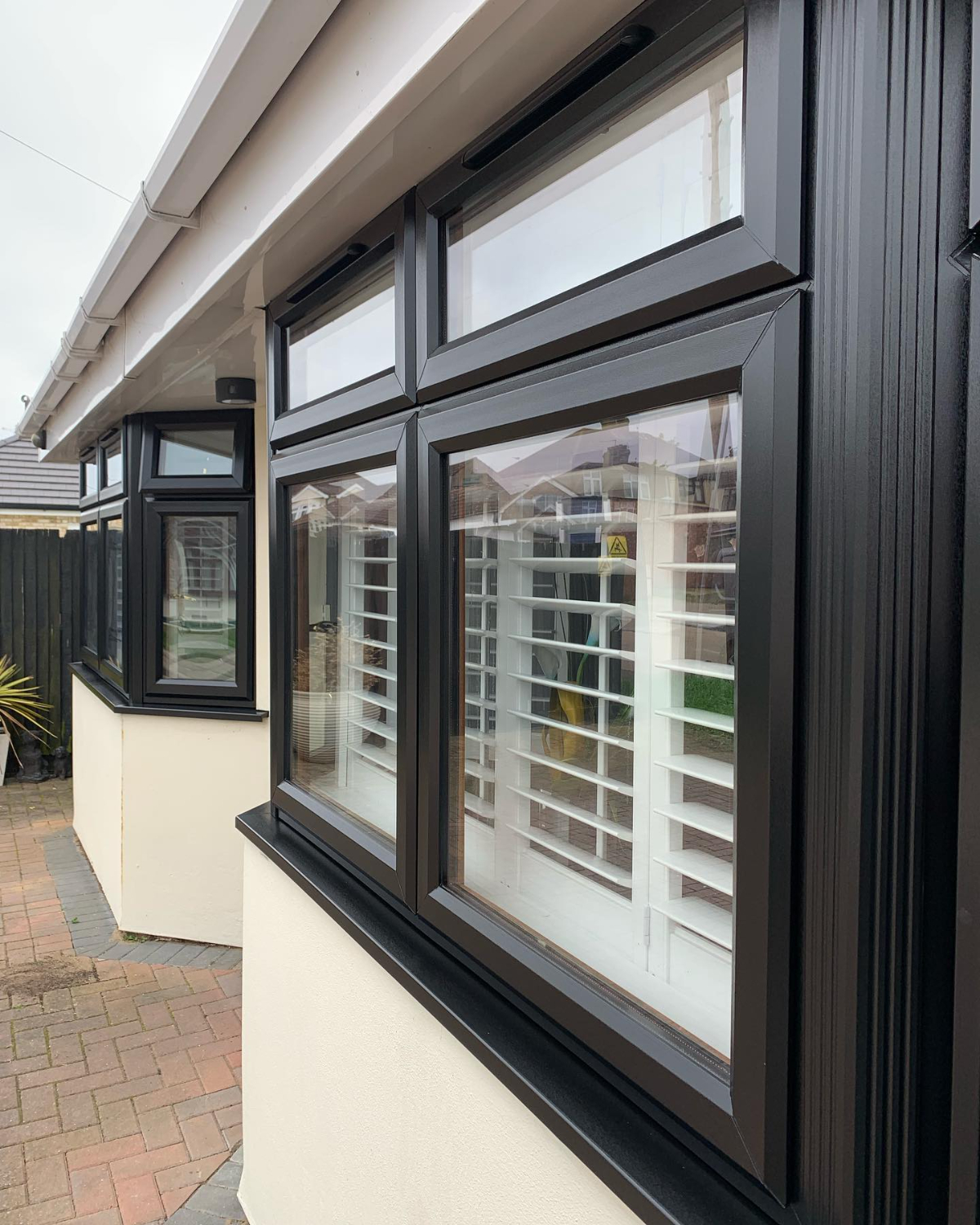 Orpington Window Respraying