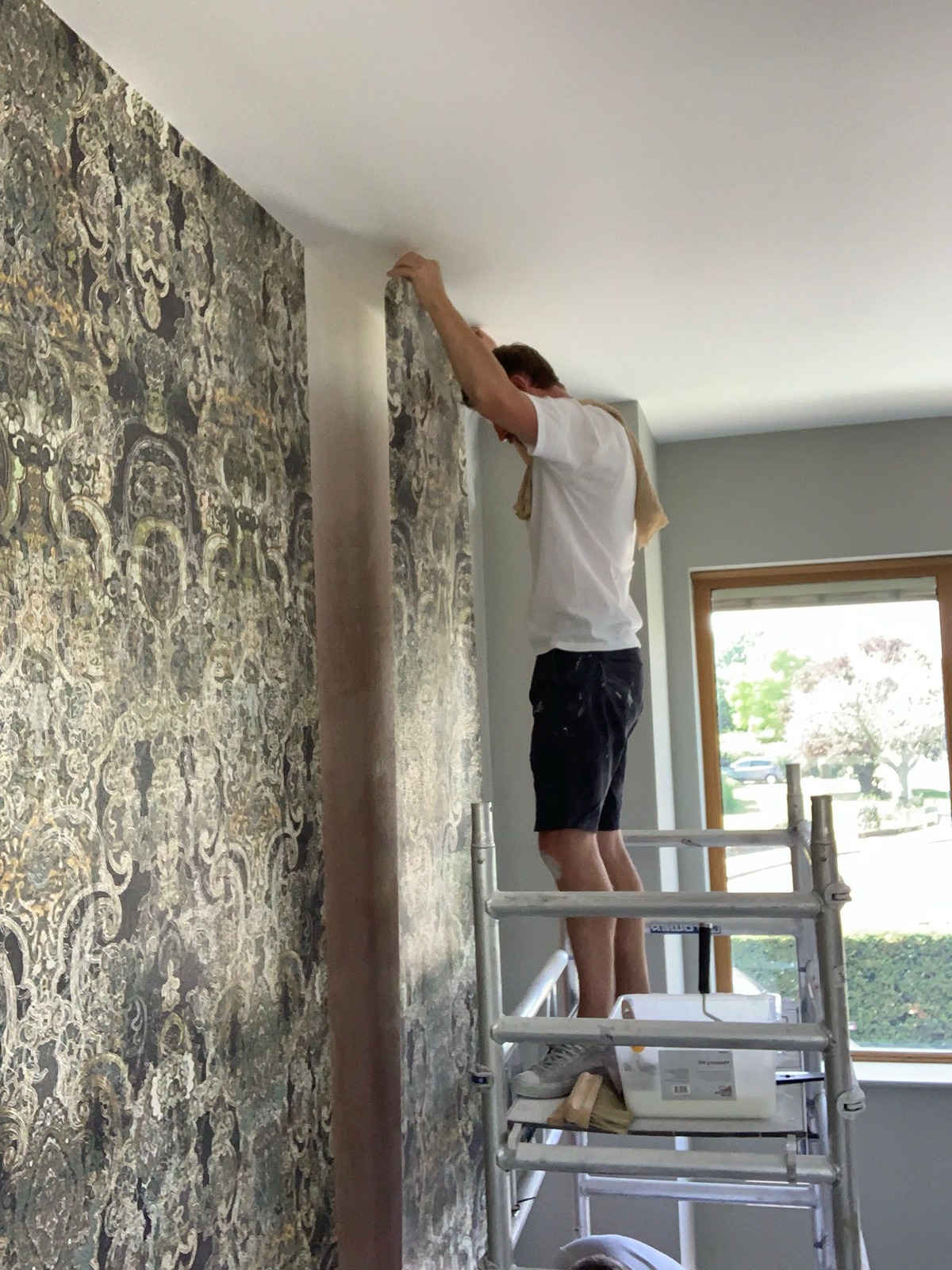 Commercial Decorating Contractors In Kent & London