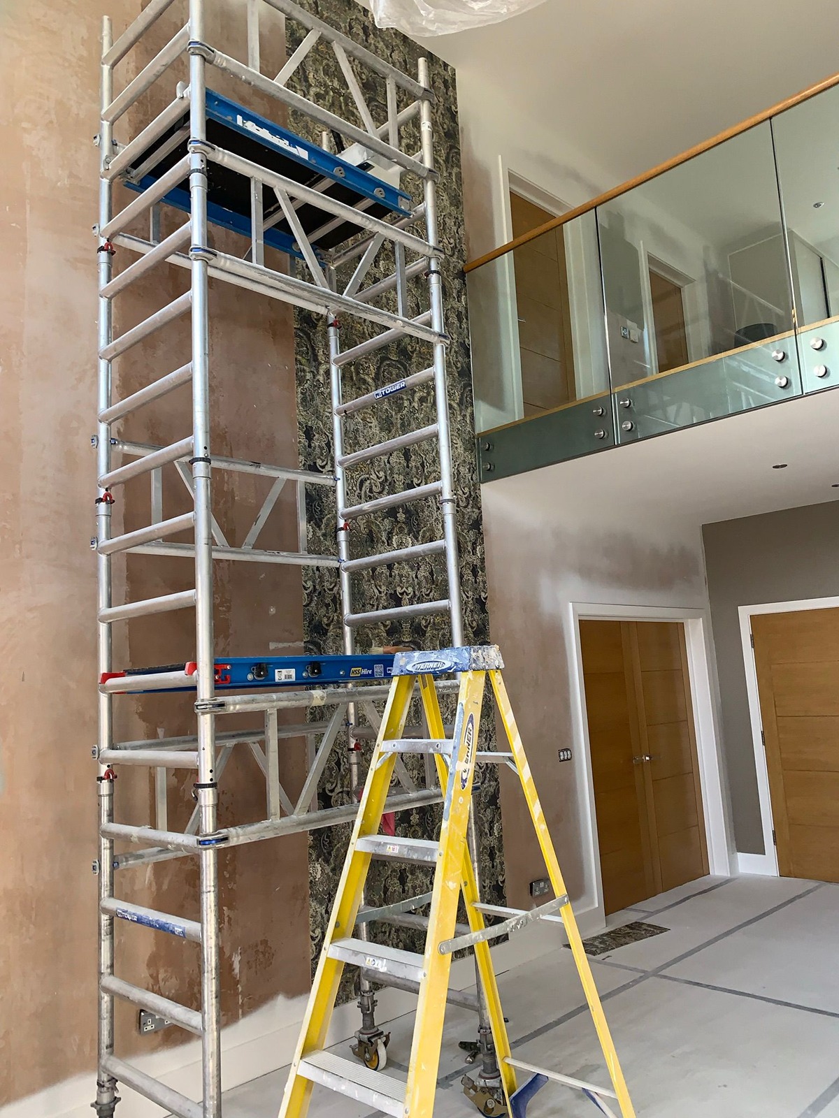 Commercial Decorating Contractors Kent & London
