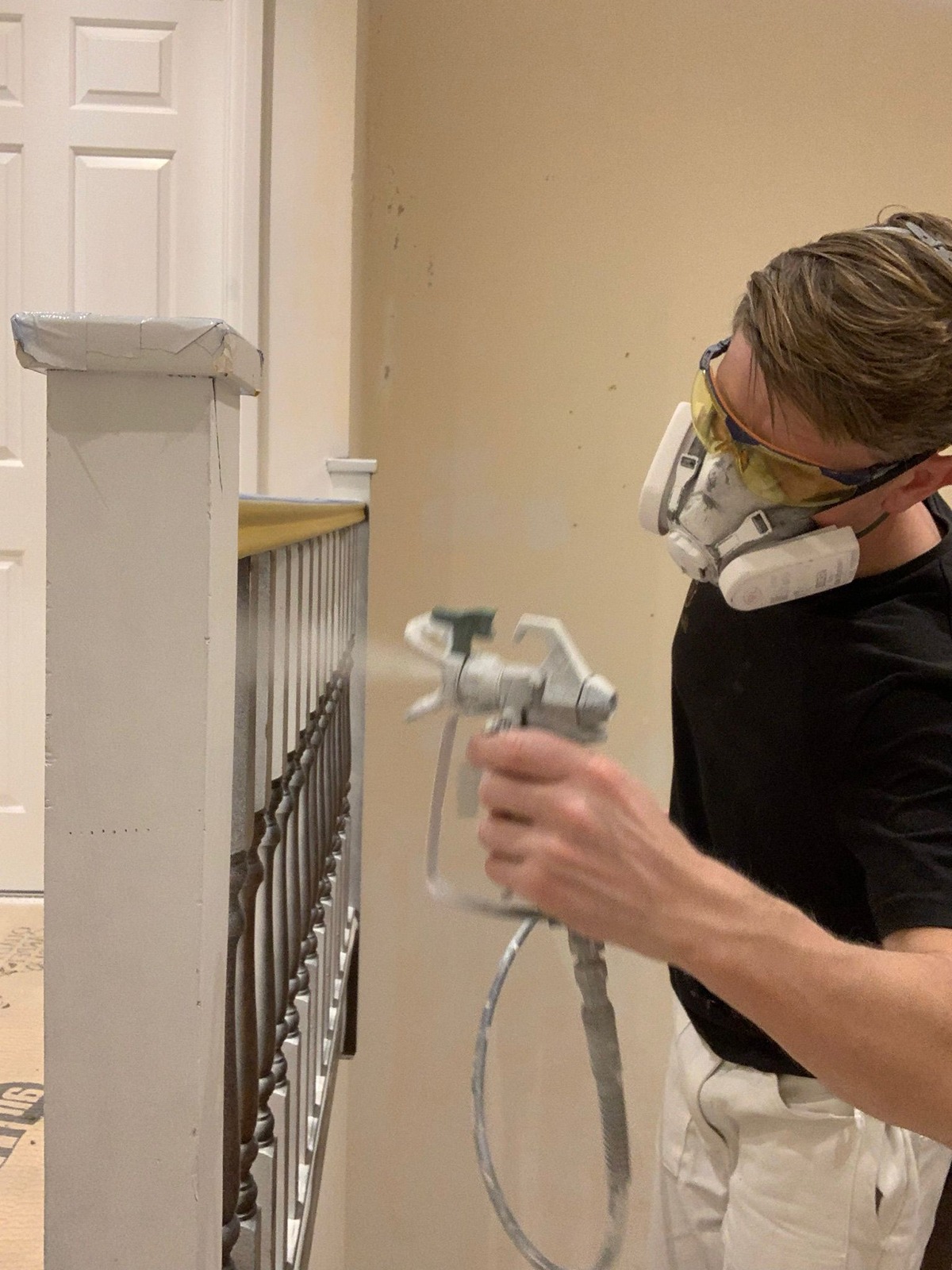 New Builds Painting For Kent and London