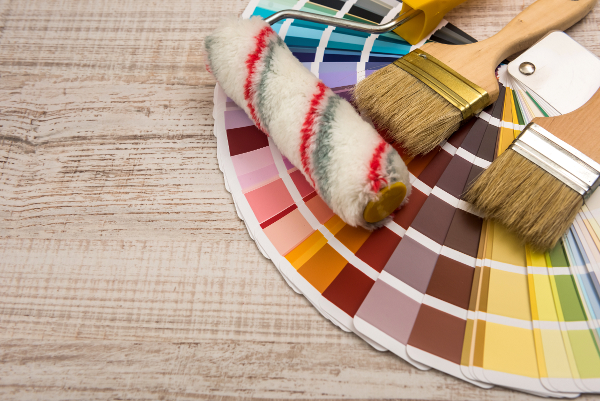 Painting & Decorating Kent & London
