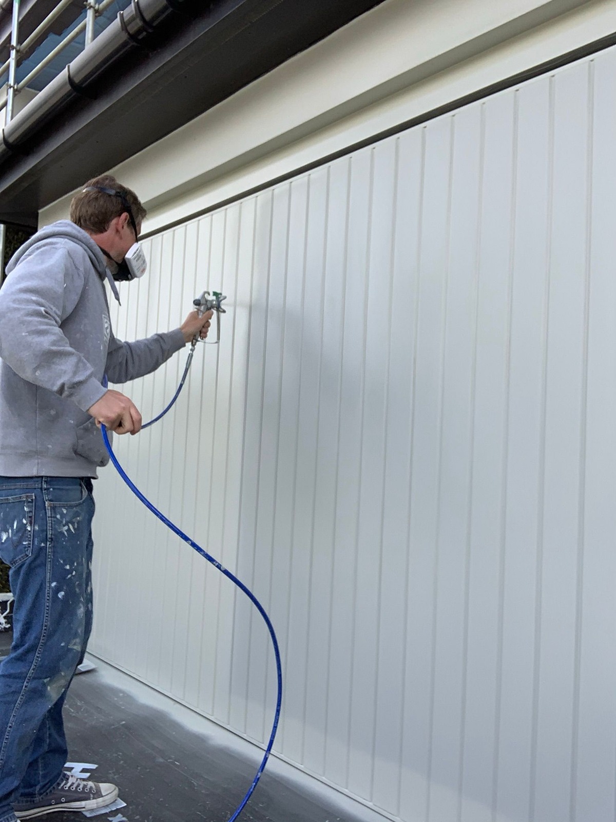Window And Kitchen Resprays In Kent & London